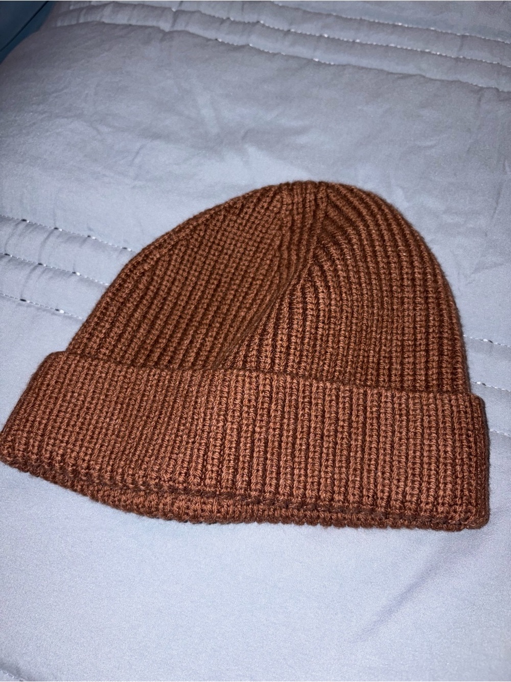 lululemon athletica knit Beanie - Brown - Picture 2 of 3